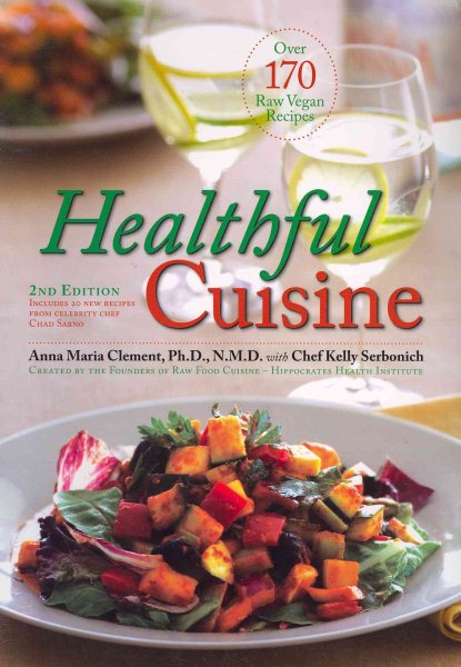 Healthful Cuisine cover
