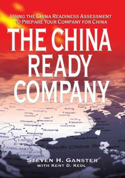 The China Ready Company cover