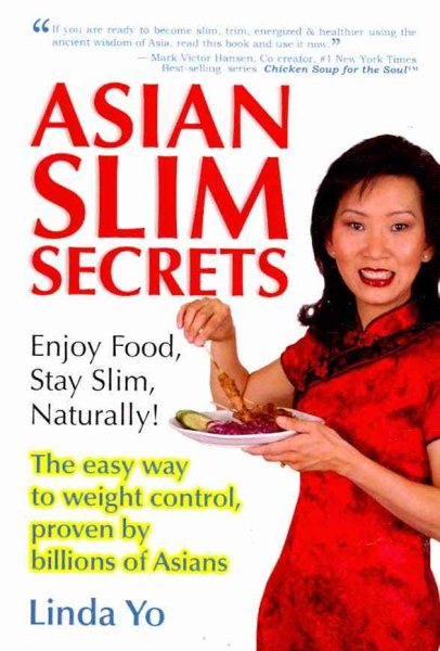 Asian Slim Secrets cover