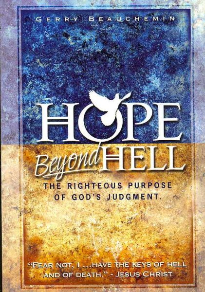 Hope Beyond Hell cover