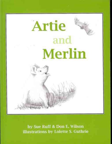Artie and Merlin cover