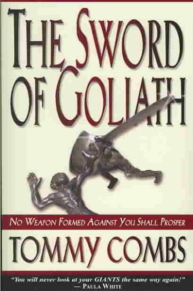 The Sword Of Goliath: NO WEAPON FORMED AGAINST YOU SHALL PROSPER