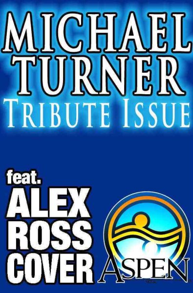 Micheal Turner Tribute cover