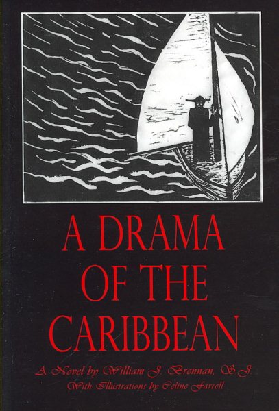 A Drama Of The Caribbean cover