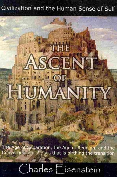The Ascent of Humanity cover