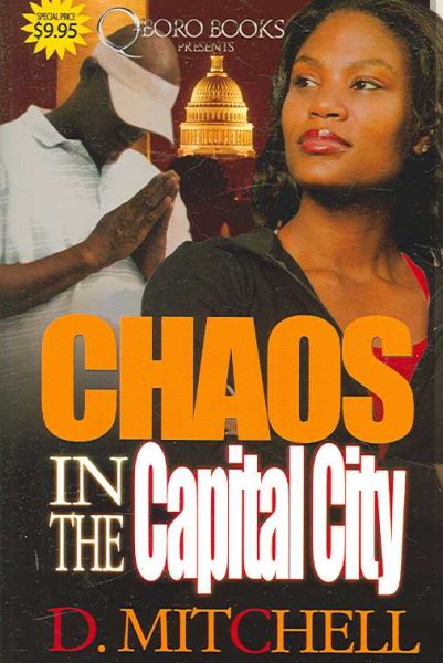 Chaos in the Capital City cover