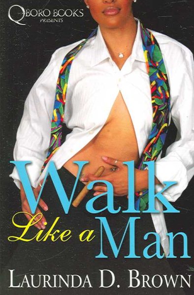 Walk Like A Man cover