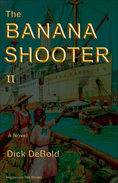 The Banana Shooter II cover