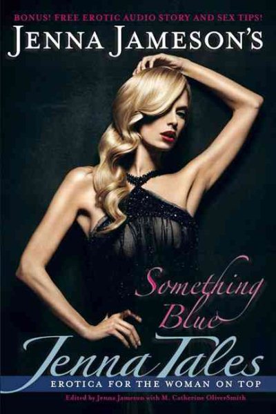 Something Blue: Jenna Tales cover