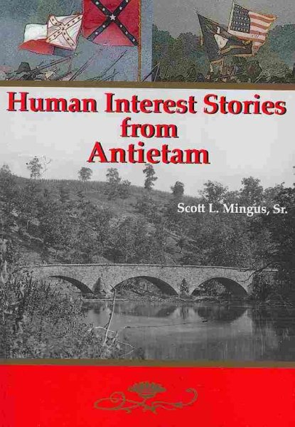 Human Interest Stories from Antietam cover