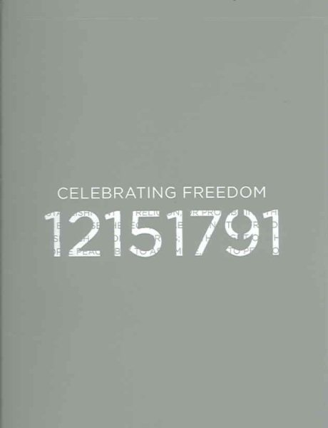 Celebrating Freedom: 12151791 cover