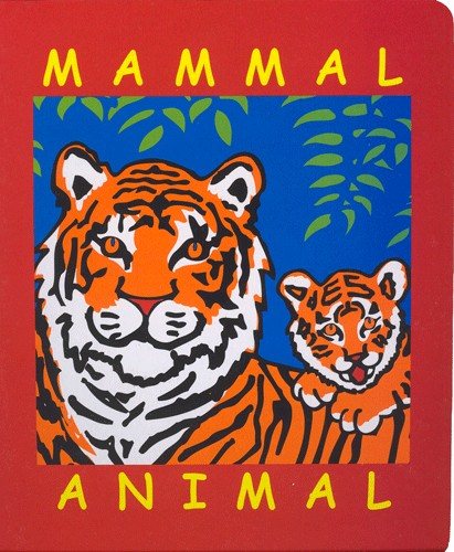 Mammal Animal 2nd Edition Board Book cover