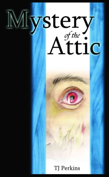 Mystery of the Attic cover