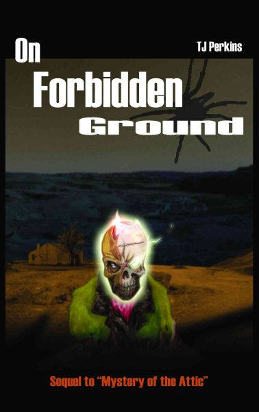On Forbidden Ground cover