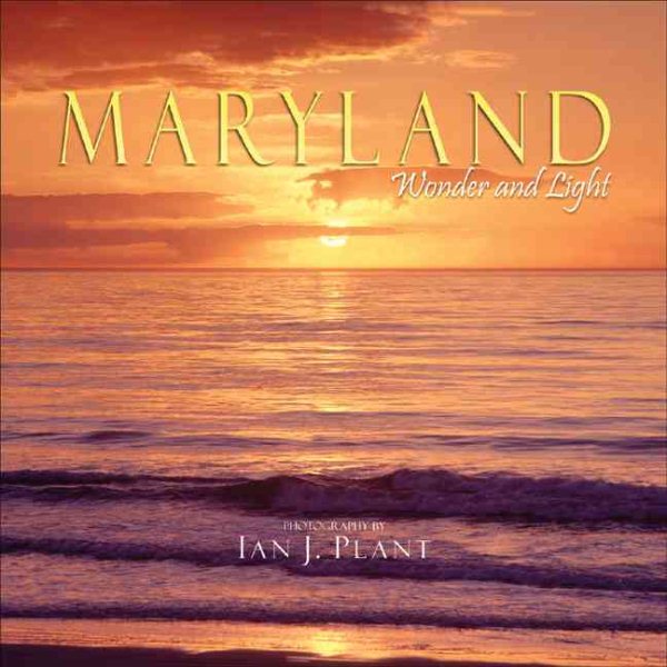 Maryland Wonder and Light (Wonder and Light series) cover
