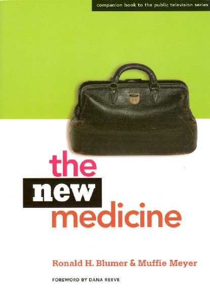 The New Medicine cover
