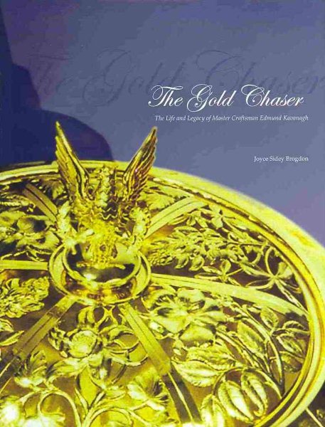 The Gold Chaser cover