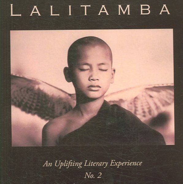Lalitamba: An Uplifting Literary Experience No. 2 cover
