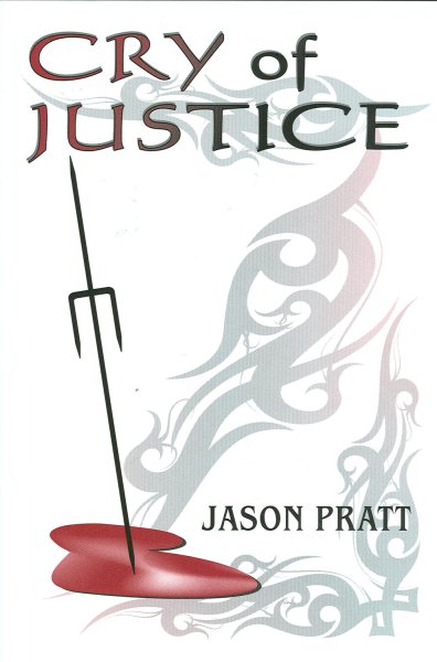 Cry of Justice cover