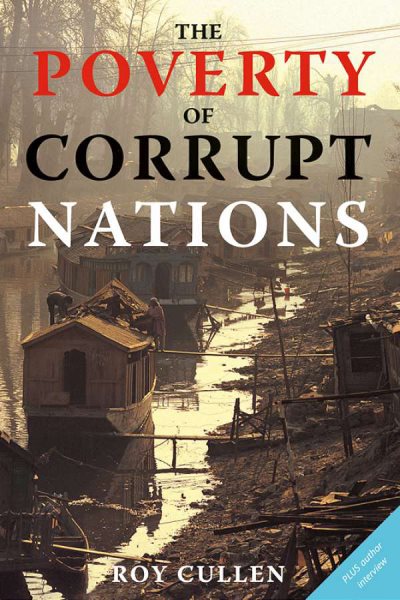 The Poverty of Corrupt Nations cover
