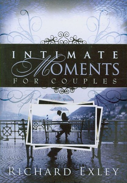 Intimate Moments For Couples cover