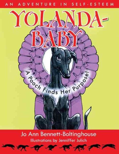 YolandaBaby: A Pooch Finds Her Purpose cover