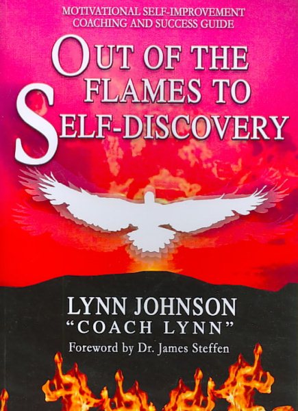 Out of the Flames to Self-Discovery cover