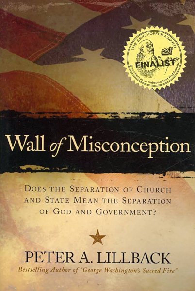 Wall of Misconception cover