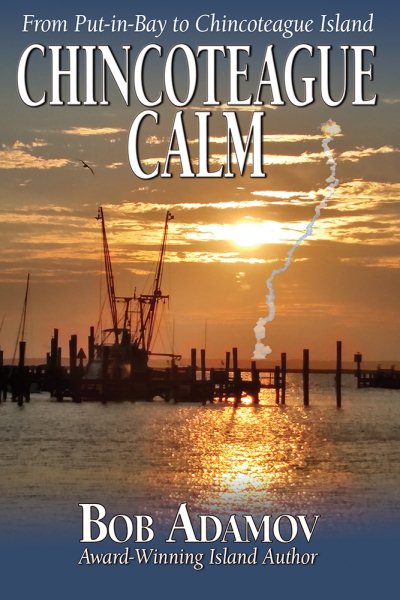 Chincoteague Calm (Emerson Moore) cover