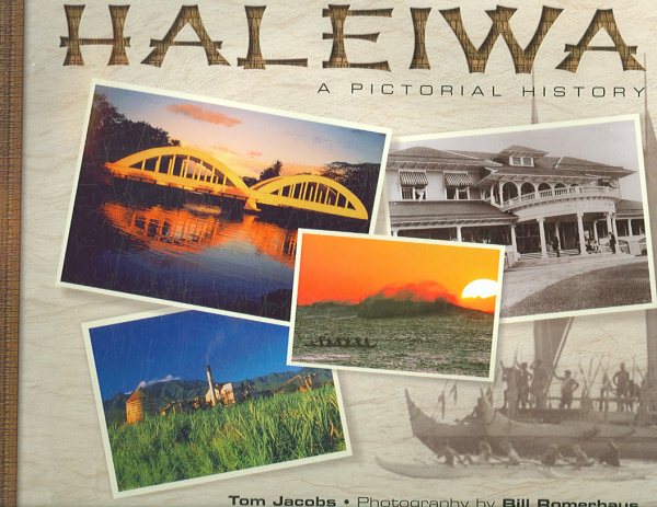 Haleiwa: A Pictorial History cover