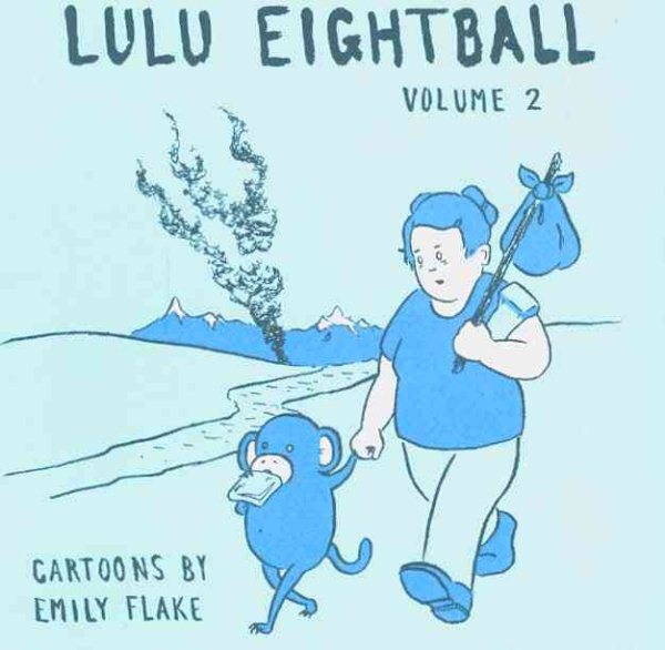 Lulu Eightball cover