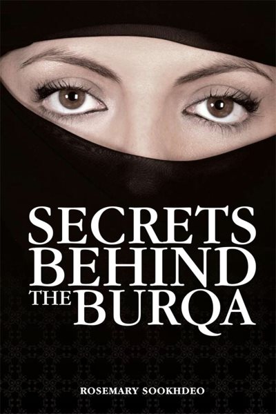 Secrets behind the Burqa cover