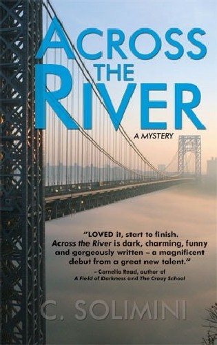 Across the River (An Andie Rinaldi Mystery) cover