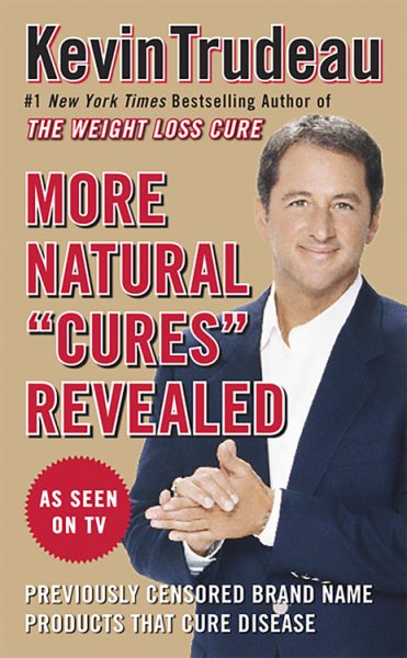 More Natural Cures Revealed cover