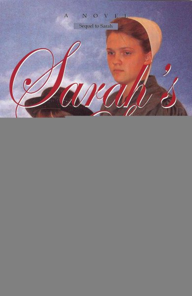 Sarah's Son cover