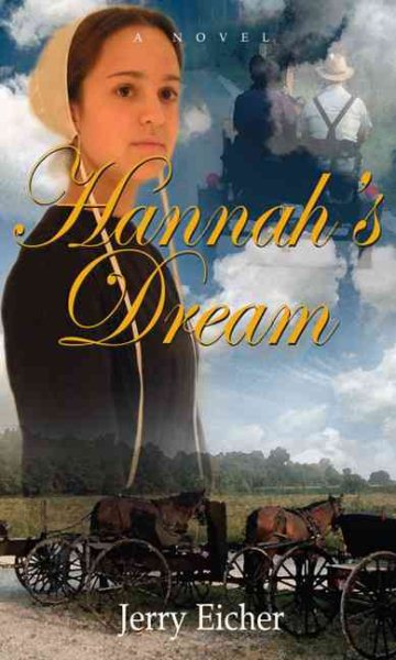 Hannah's Dream cover