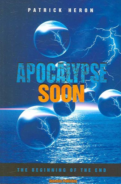 Apocalypse Soon cover