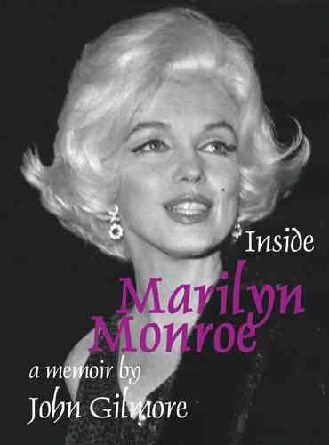 Inside Marilyn Monroe cover