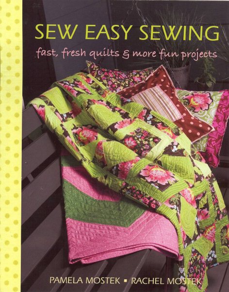 Sew Easy Sewing