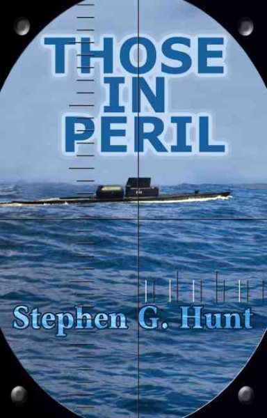 Those in Peril cover