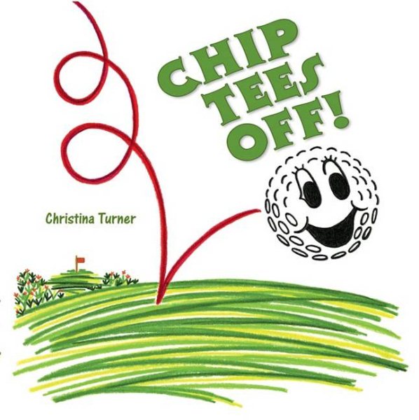 Chip Tees Off! cover