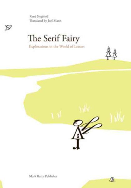 Serif Fairy cover