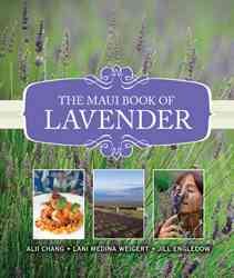 The Maui Book of Lavender cover