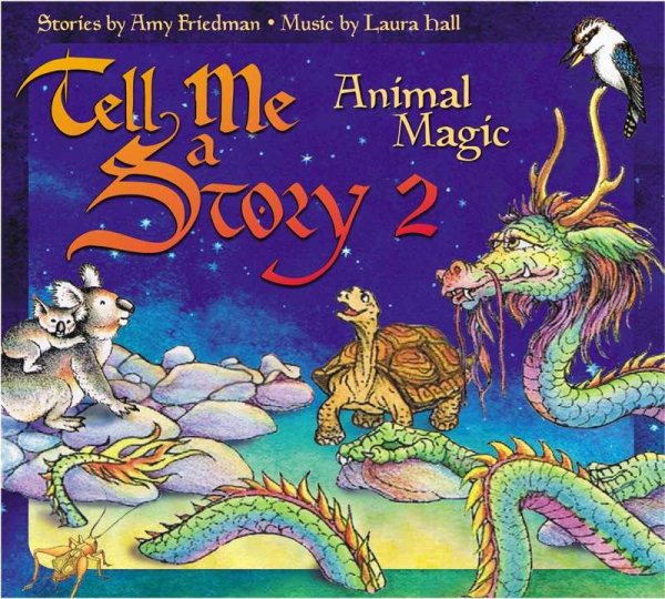 Tell Me A Story 2: Animal Magic cover