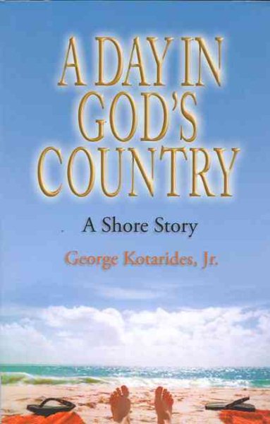 A Day in God's Country: A Shore Story cover