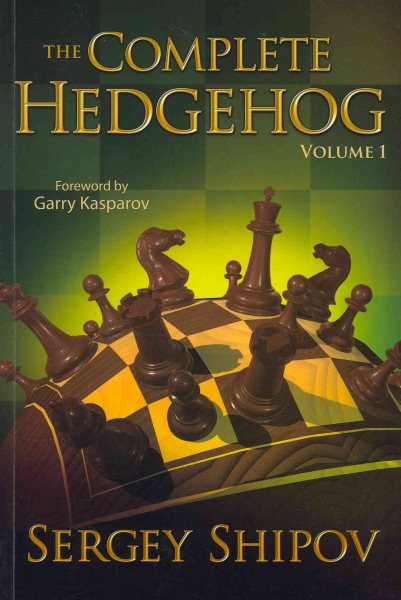 The Complete Hedgehog, Volume 1 cover
