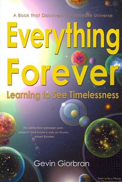 Everything Forever: Learning To See Timelessness cover