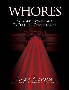 WHORES: Why and How I Came to Fight the Establishment cover