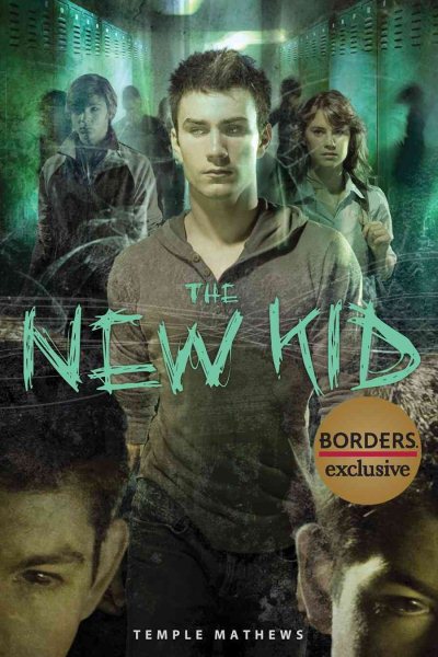 The New Kid cover