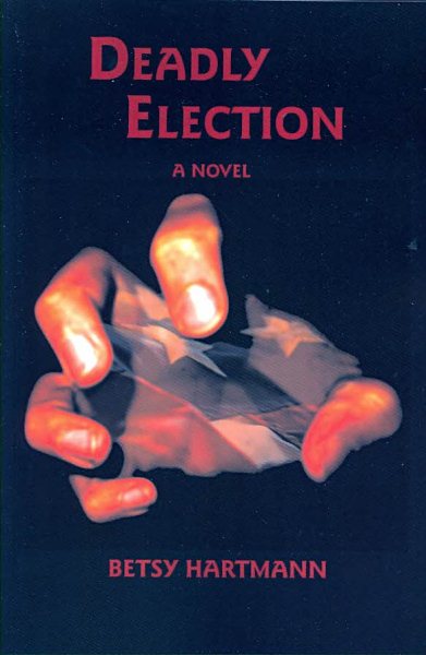 Deadly Election cover